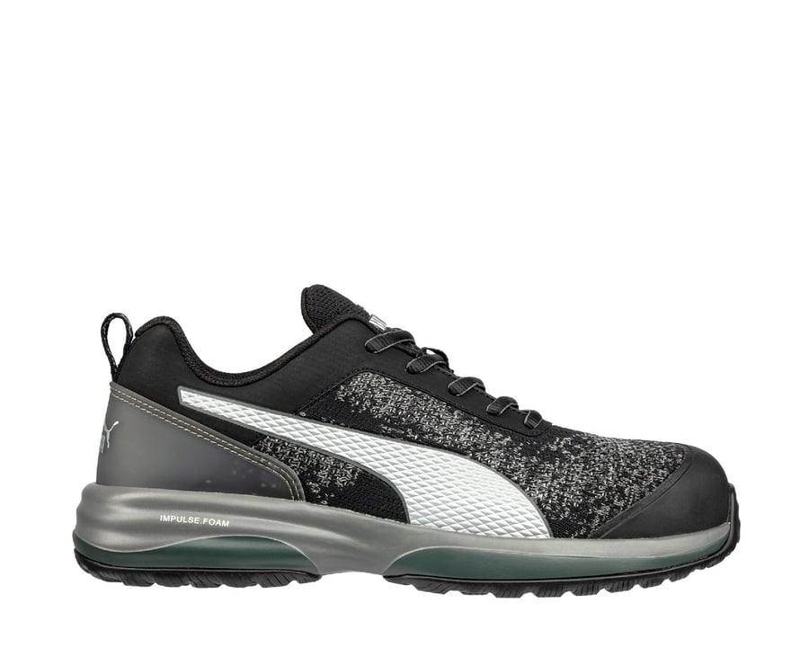 Puma Charge Low S1P ESD, málmfríir