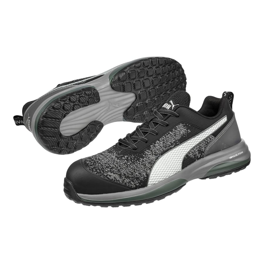 Puma Charge Low S1P ESD, málmfríir