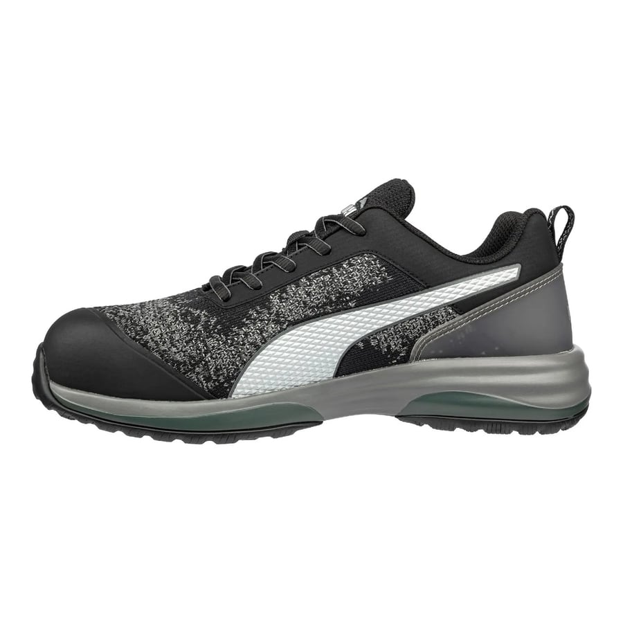 Puma Charge Low S1P ESD, málmfríir