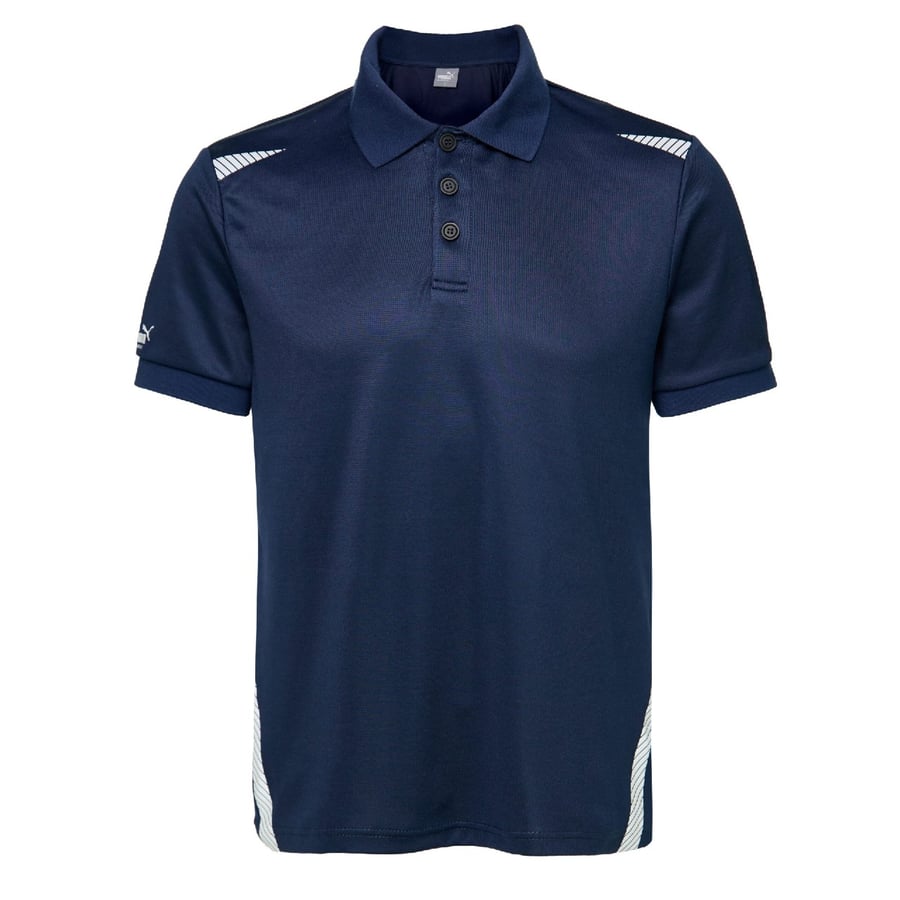 Puma Essentials Polo bolur, navy