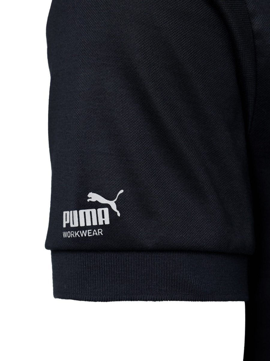 Puma Essentials Polo bolur, navy