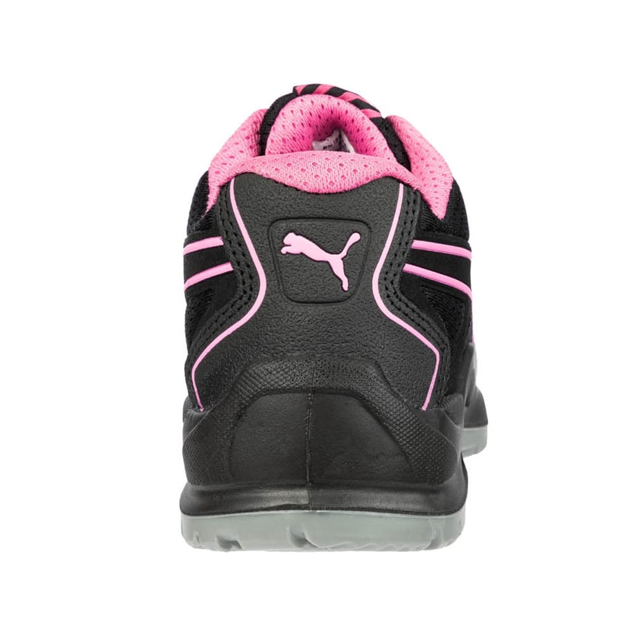 Puma Fuse TC Pink WNS S1P svartir/bleikir