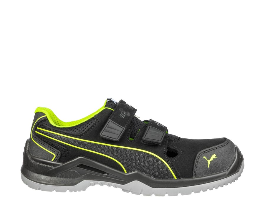 Puma Neodyme Öryggisskór S1P