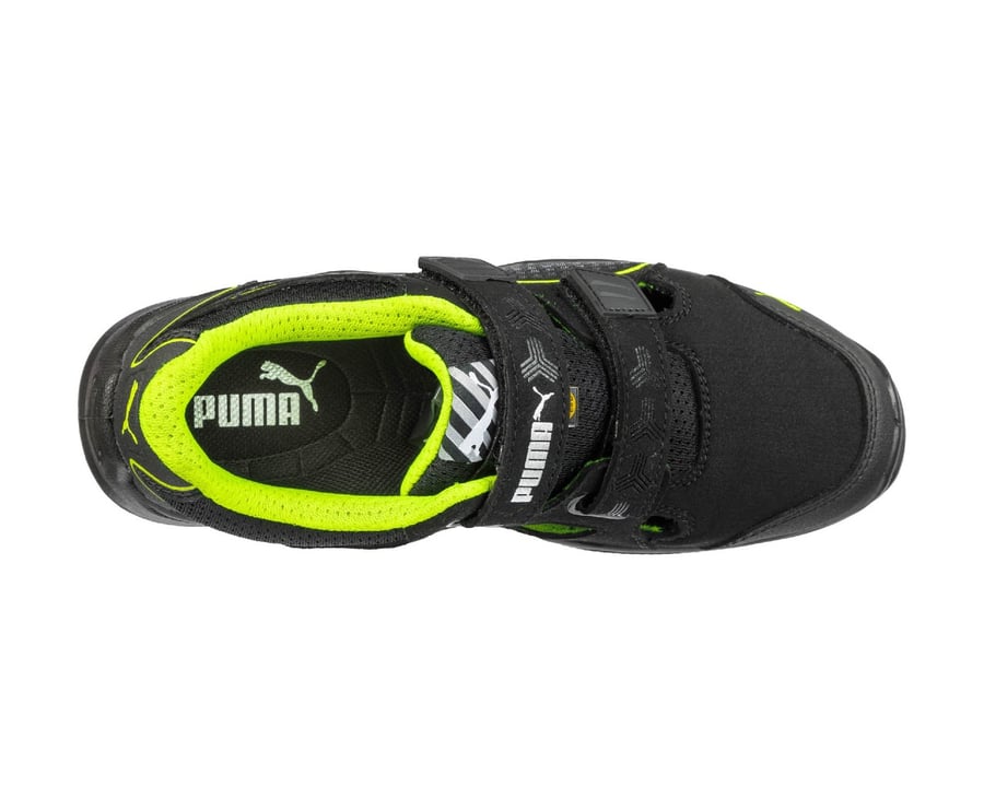Puma Neodyme Öryggisskór S1P