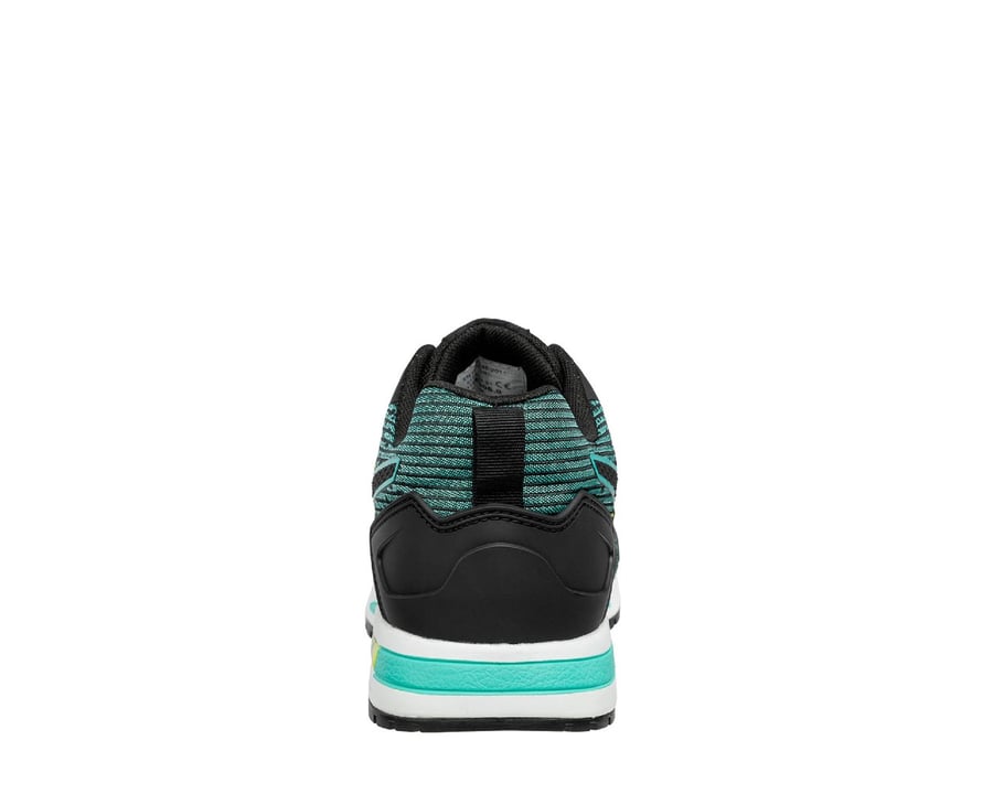 Puma Vivid Öryggisskór S1P Green Heart