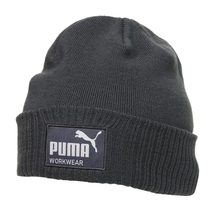 Puma Workwear húfa grá