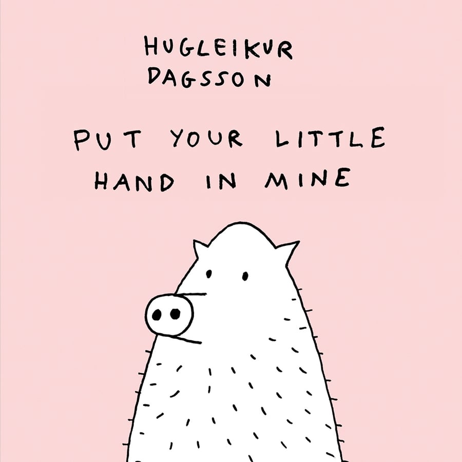 Put your little hand in mine