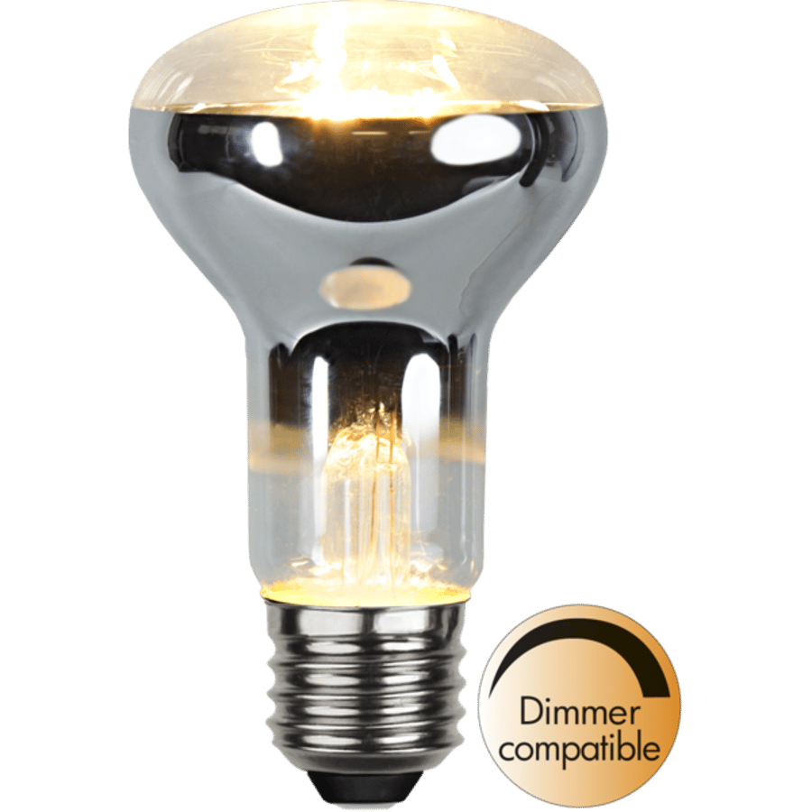 LED-LAMP E27 R63 reflector