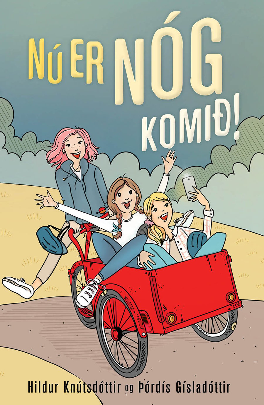 Nú er nóg komið !
