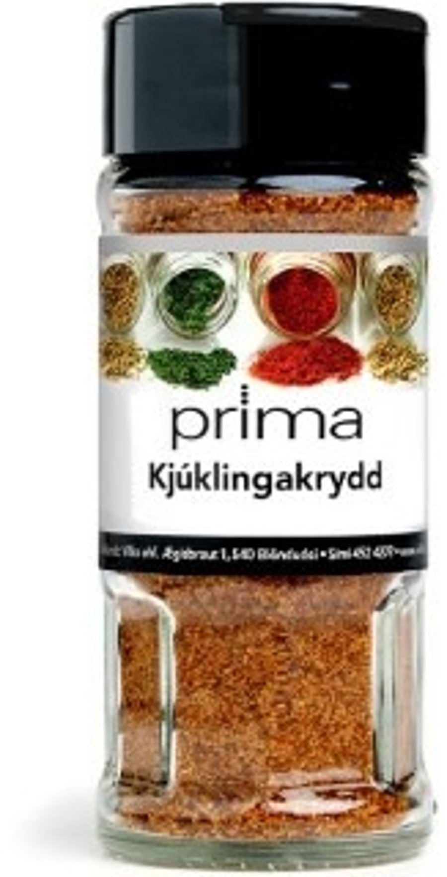 Prima Kjúklingakrydd 70 g