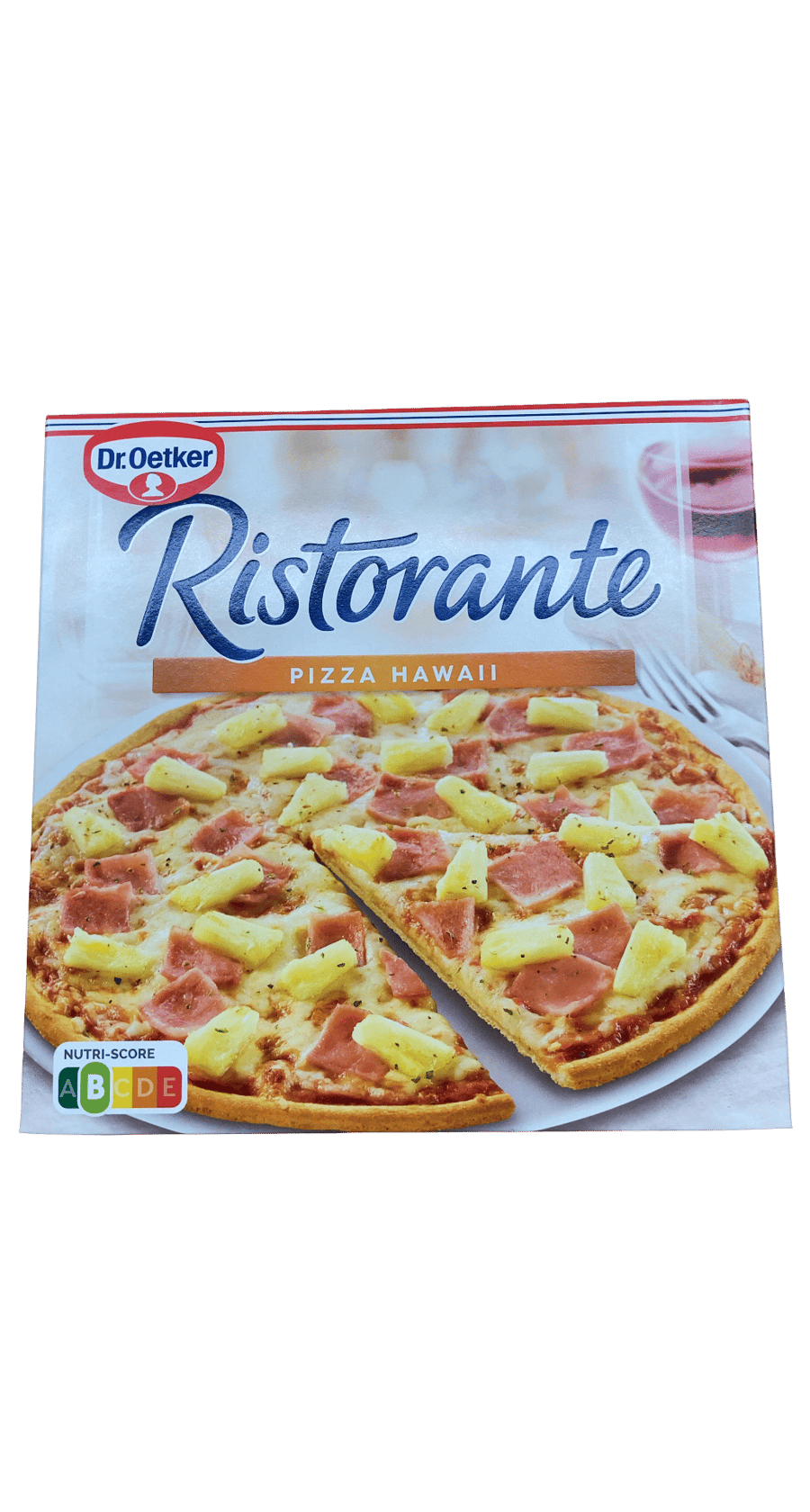 Dr. Oetker Ristorante Hawaii-pizza 355 g