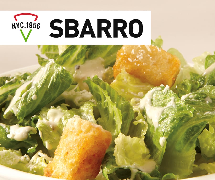 Chicken Caesar Salad