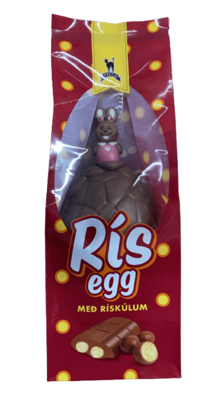 Freyja Rísegg Nr. 9 með rískúlum 520 g