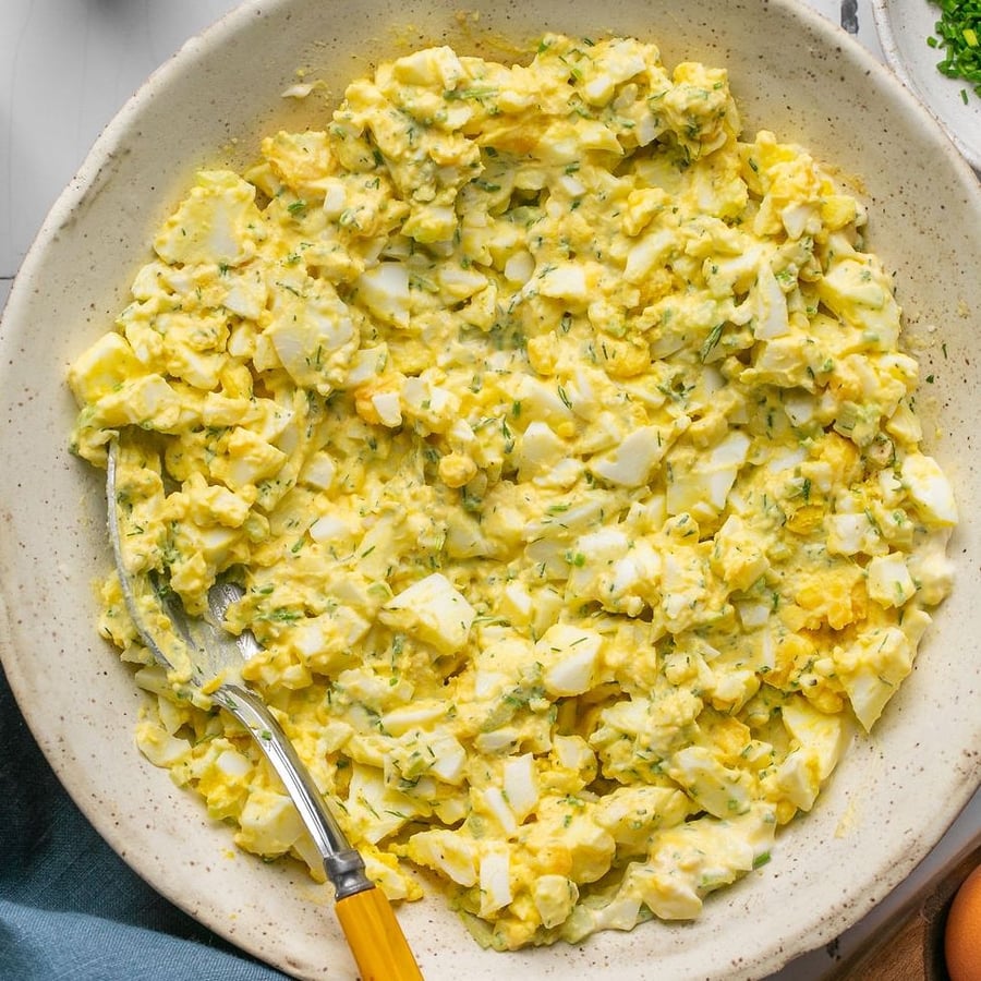 Tofu Eggjasalat Vegan (250mL)