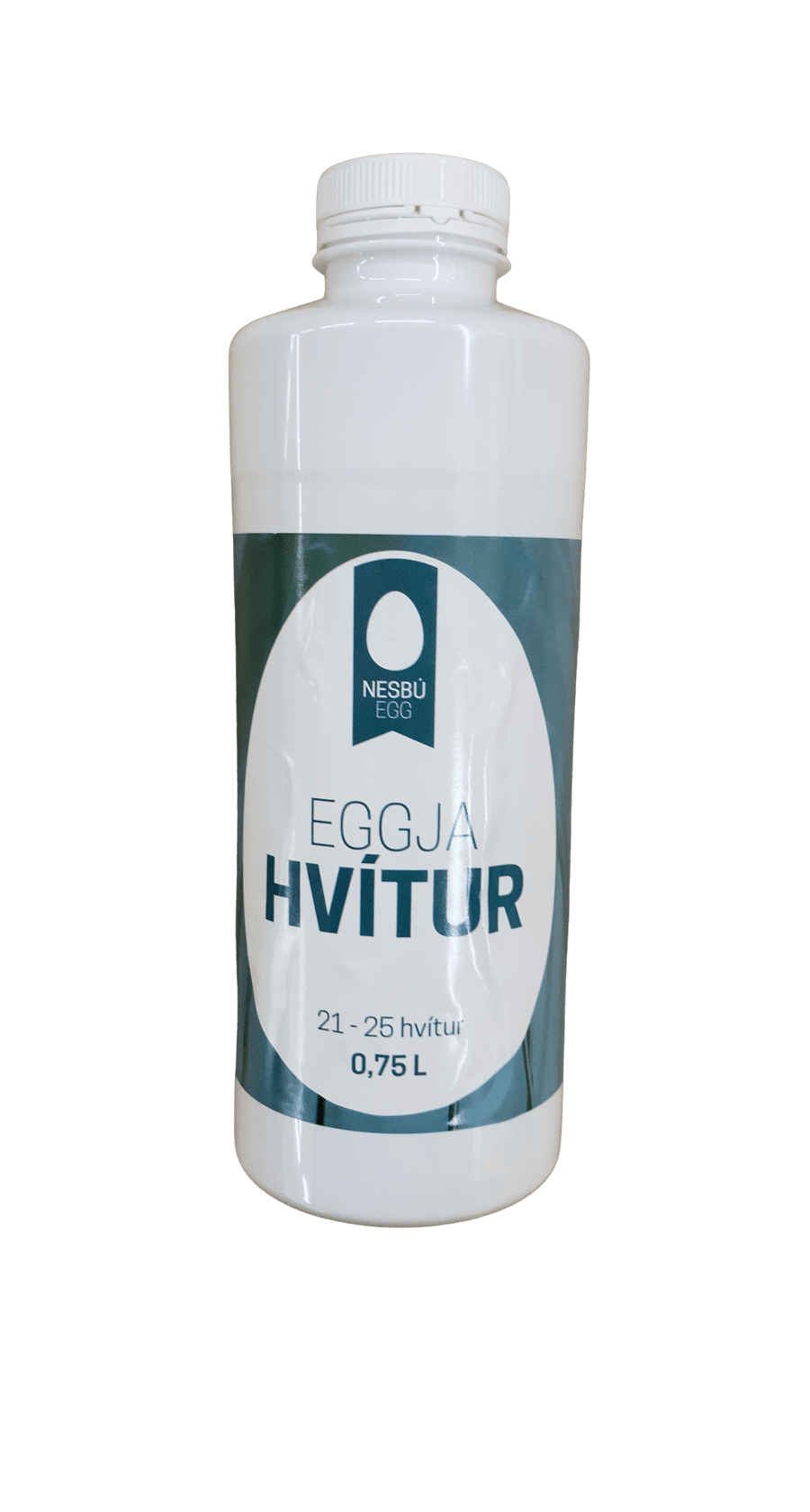 Nesbú Eggjahvítur 750 ml
