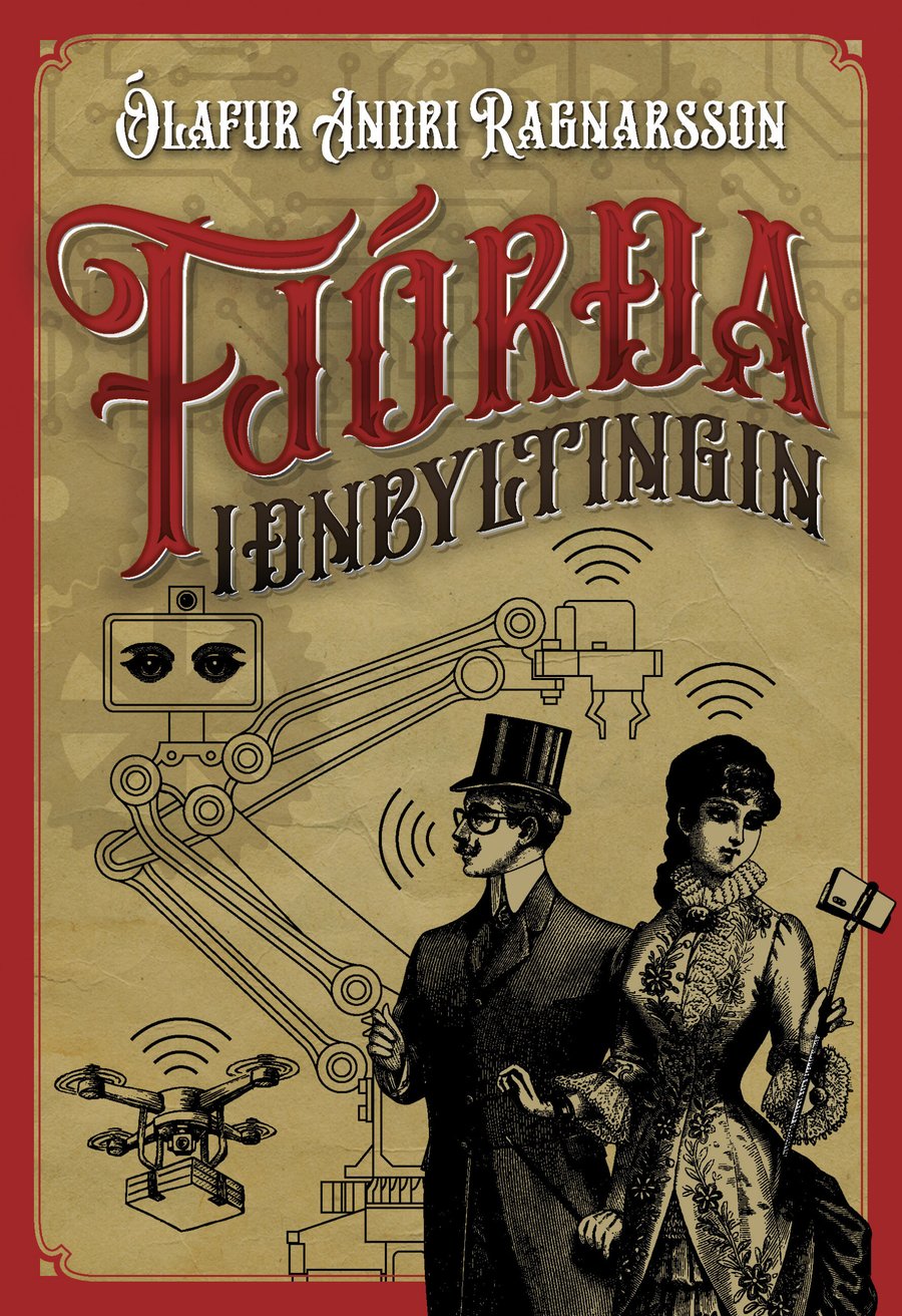 Fjórða iðnbyltingin