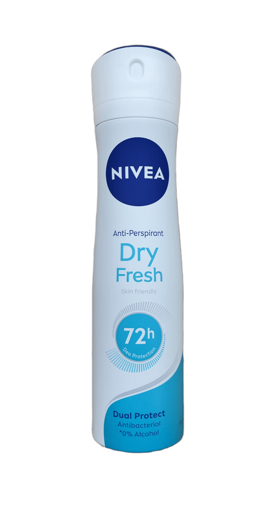 Nivea Dry Fresh svitaeyðandi deodorantúði 150 ml
