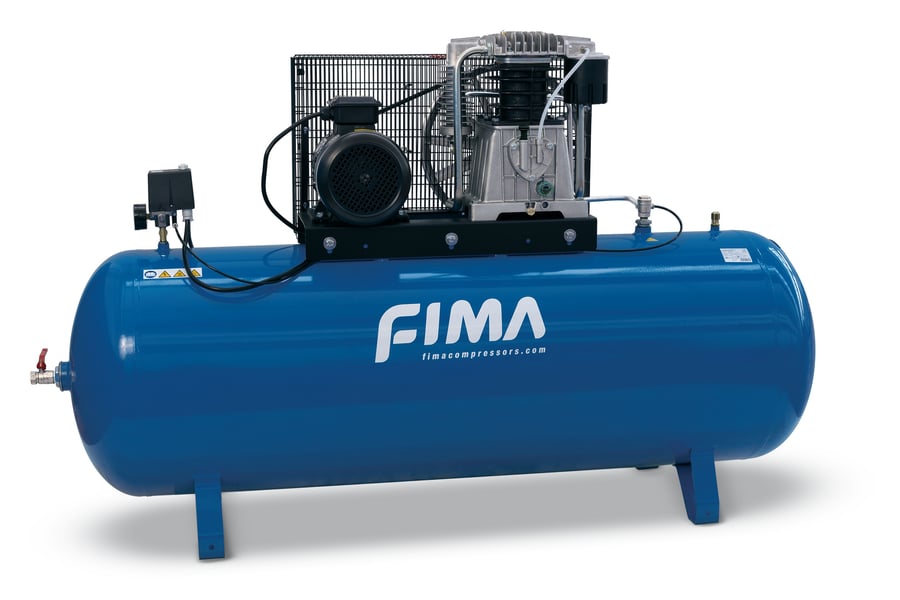 Loftpressa Stimpil FIMA C60N-270/10