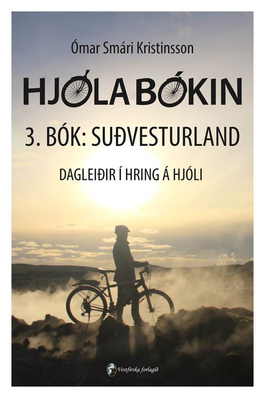 Hjólabókin 3 – Suðvesturland
