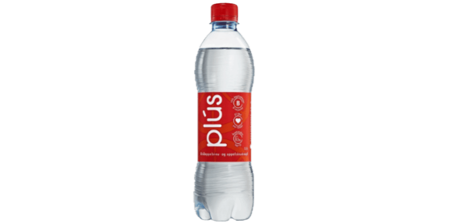 Plús Blóðappelsínu 500 ml