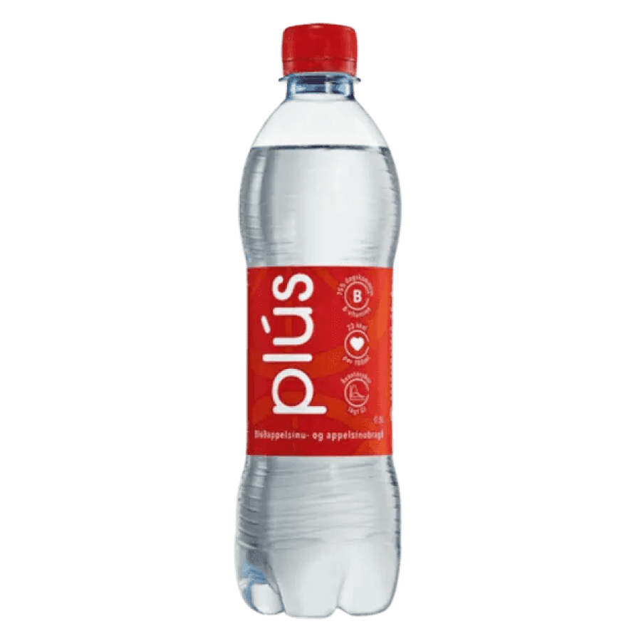 Kristall Plús 0,5L
