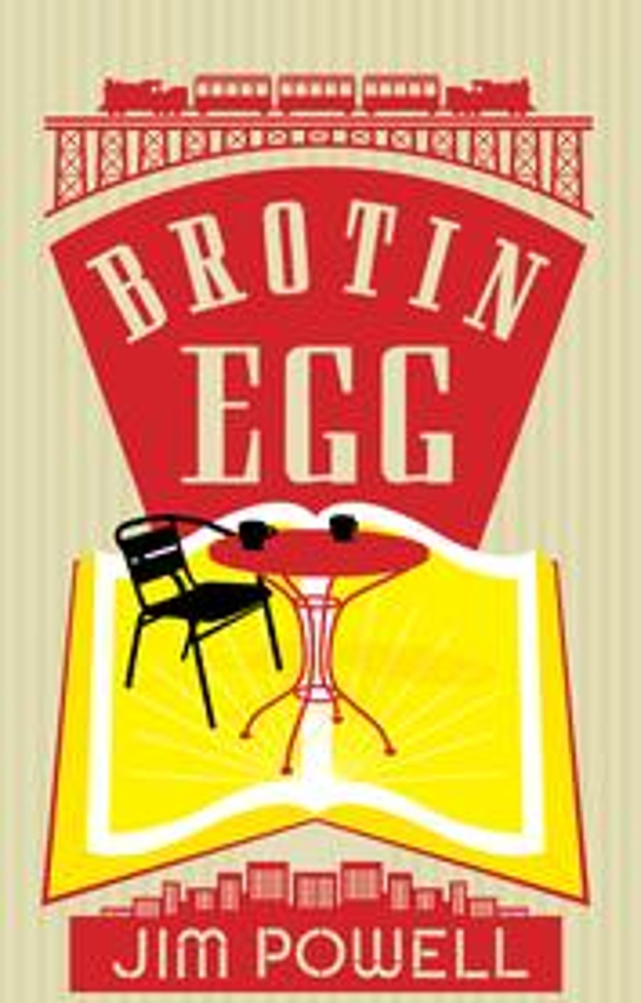 Brotin egg