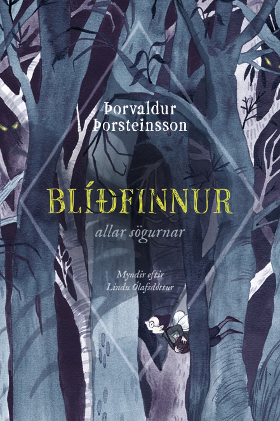 Blíðfinnur - stórbók