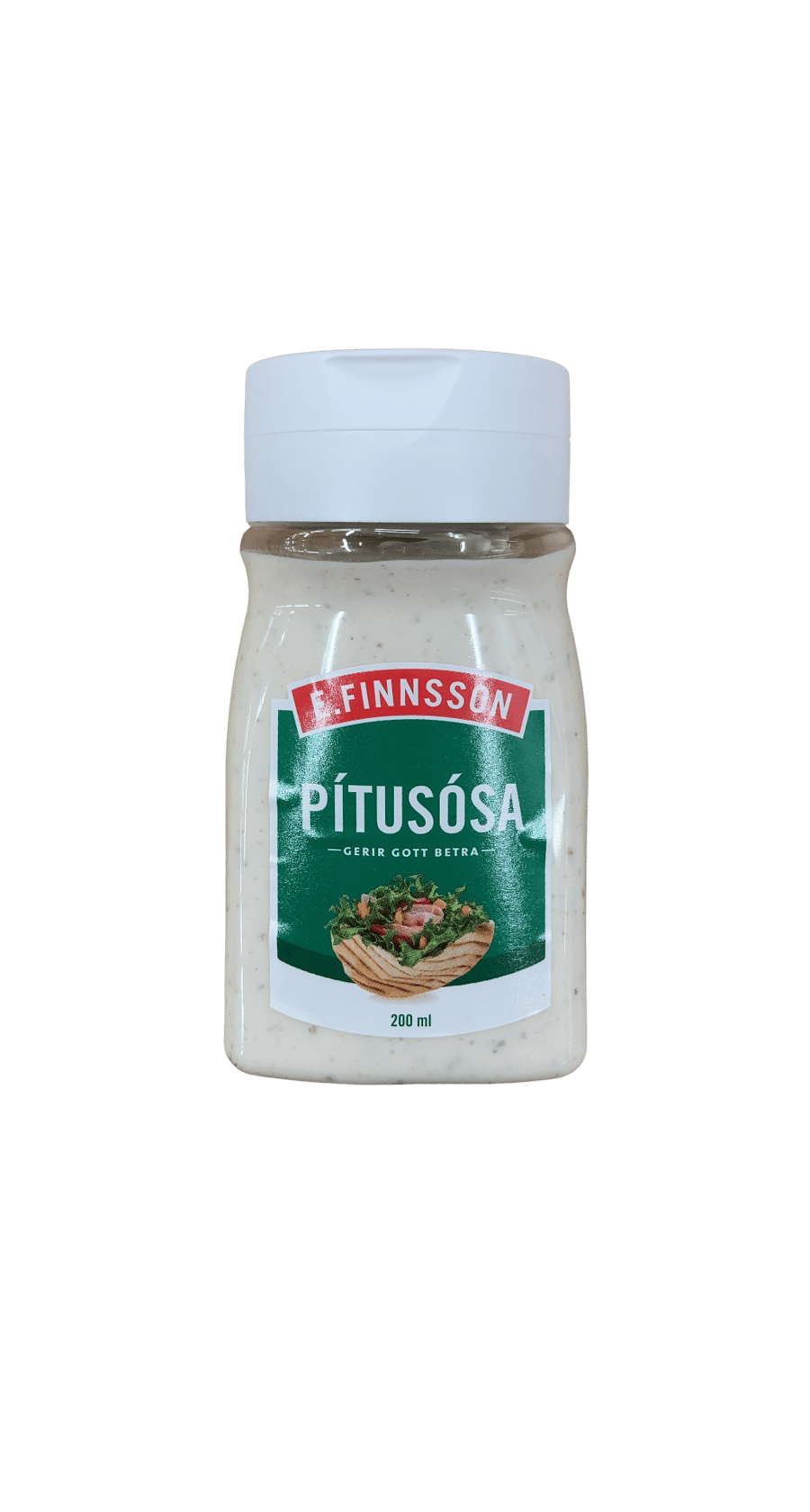 Finnsson Pítusósa 200 ml
