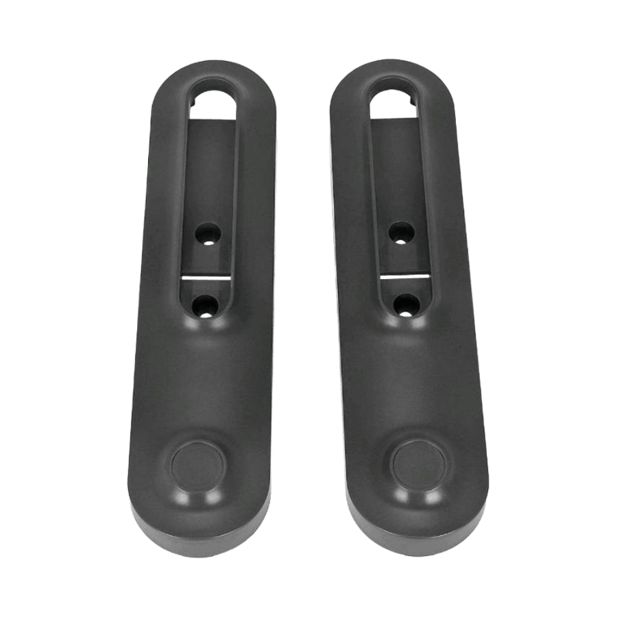 Plaststykki yfir skrúfur (Aftur) – Xiaomi Scooter 4 Ultra