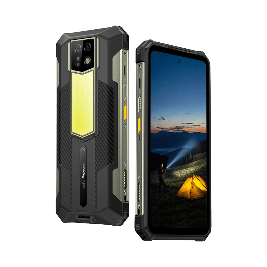 Ulefone Armor 24 Pro 12+256GB 4G vinnusími