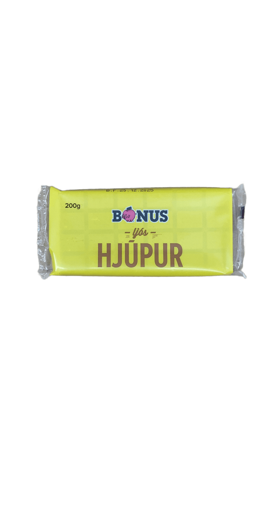 Bónus Hjúpur 200 g