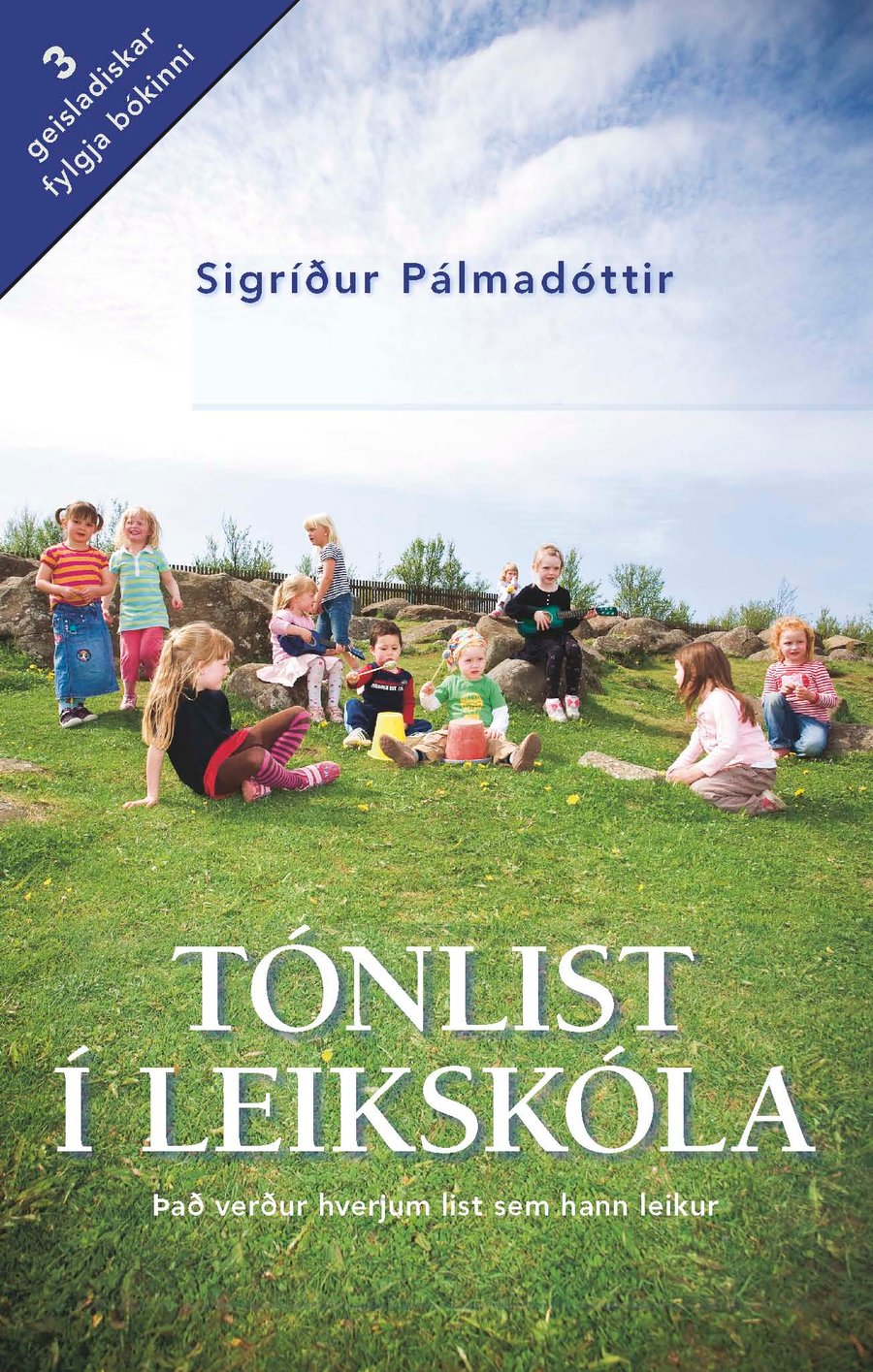 Tónlist í leikskóla