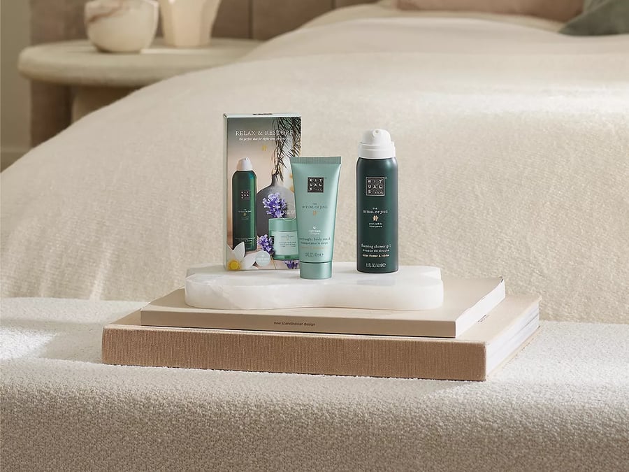 Rituals Relax & Restore Ferðasett