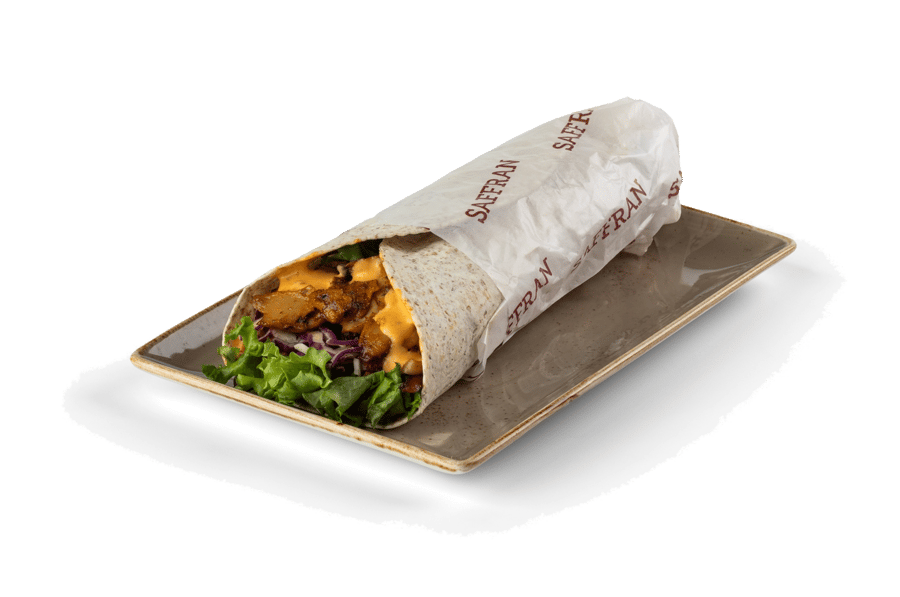 Vegan vefja