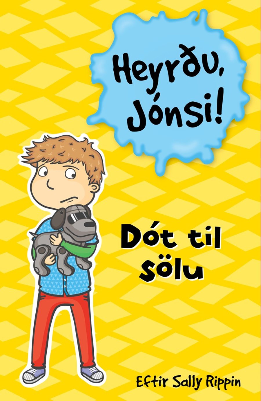 Heyrðu, Jónsi! - Dót til sölu