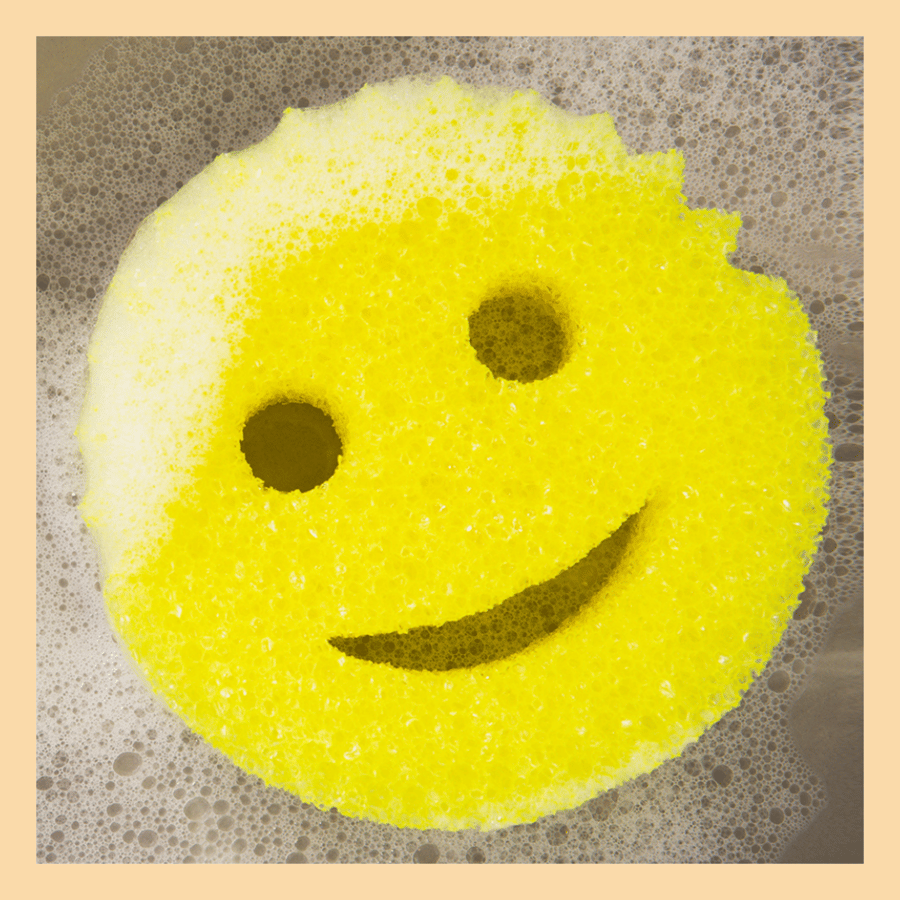 Scrub Daddy Tvenna