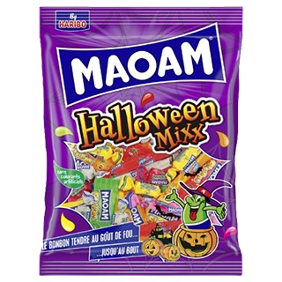 Haribo Halloween Sweet & Sour blanda 300 g