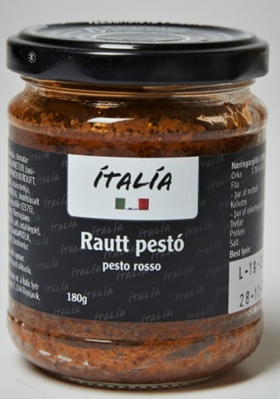 Ítalía rautt pestó 180 g