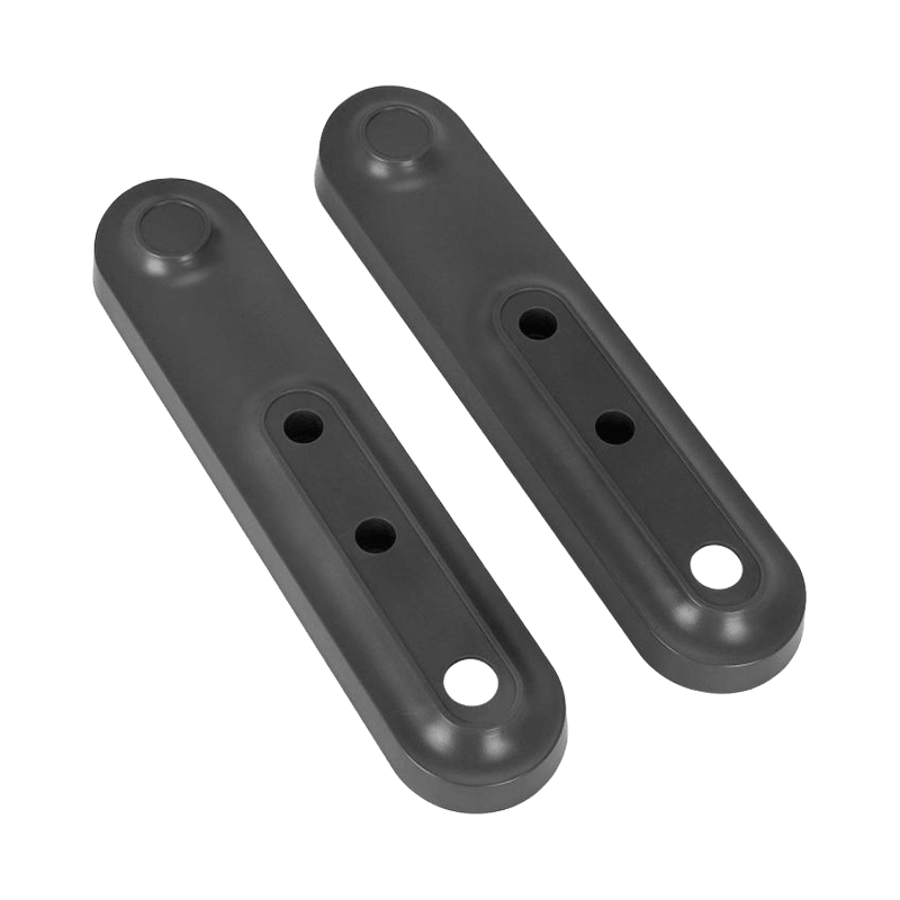 Plaststykki yfir skrúfur (Fram) - Xiaomi Scooter 4 Ultra