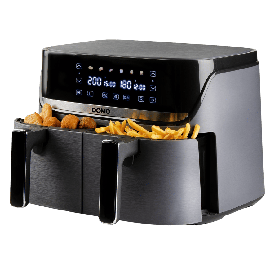 Domo 'double fry zone' Air Fryer