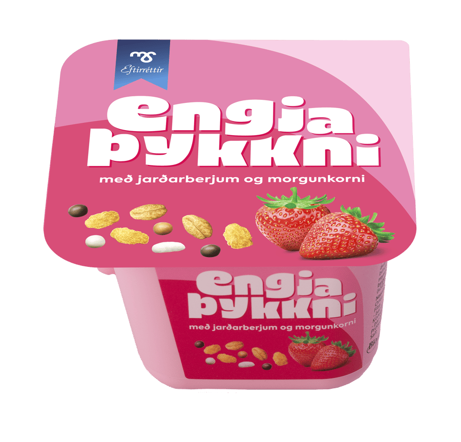 Engjaþykkni jarðarberja 150 g