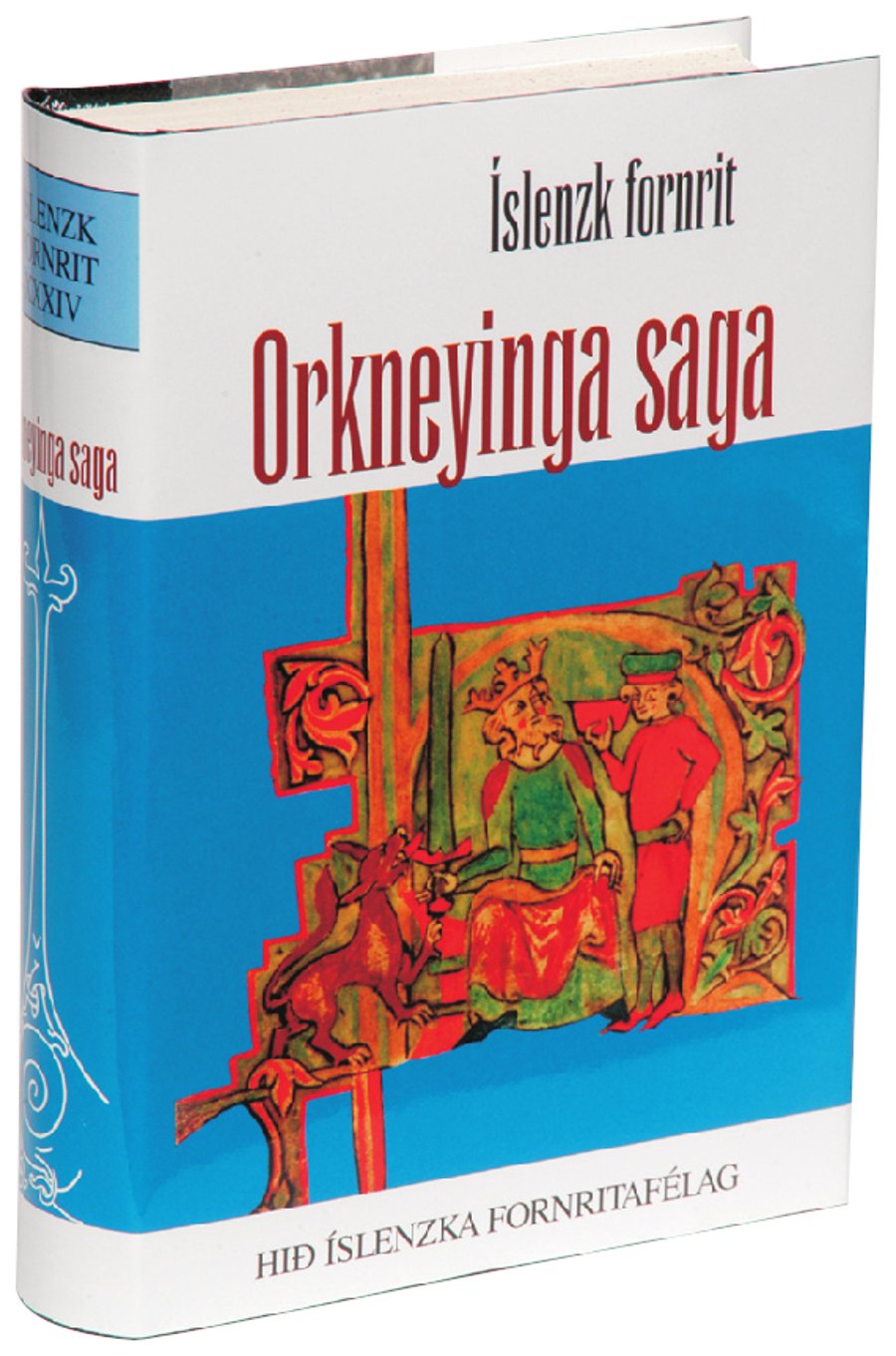 Orkneyinga saga: Íslenzk fornrit XXXIV