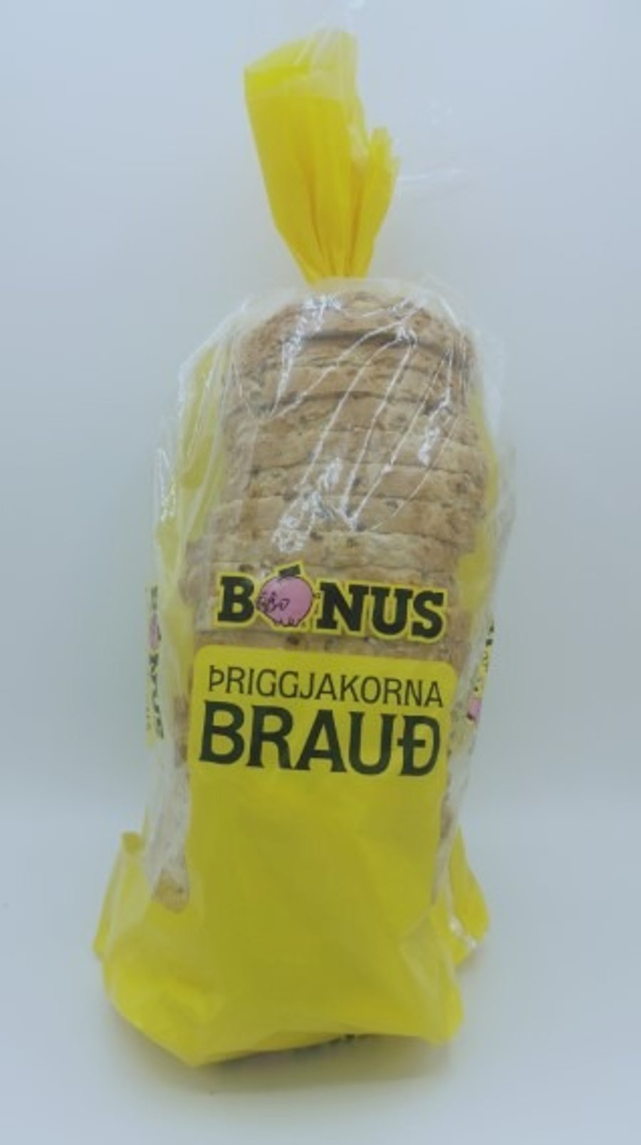 Bónus þriggjakornabrauð 600 g