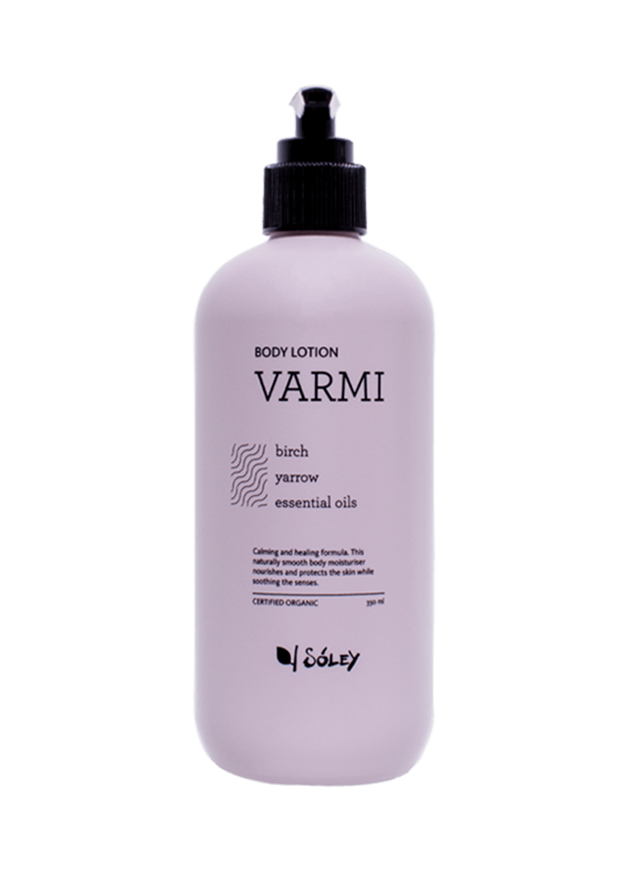 Varmi Body Lotion Organic