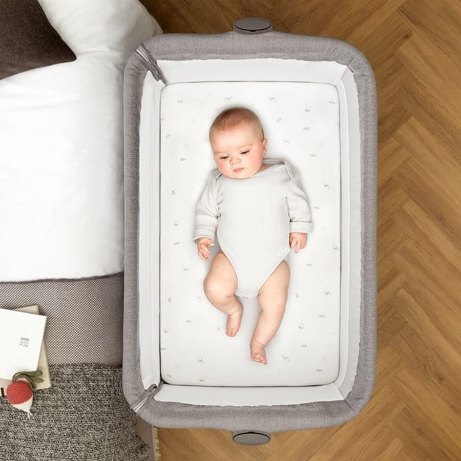 Silver Cross Voyager Cosleeper vagga