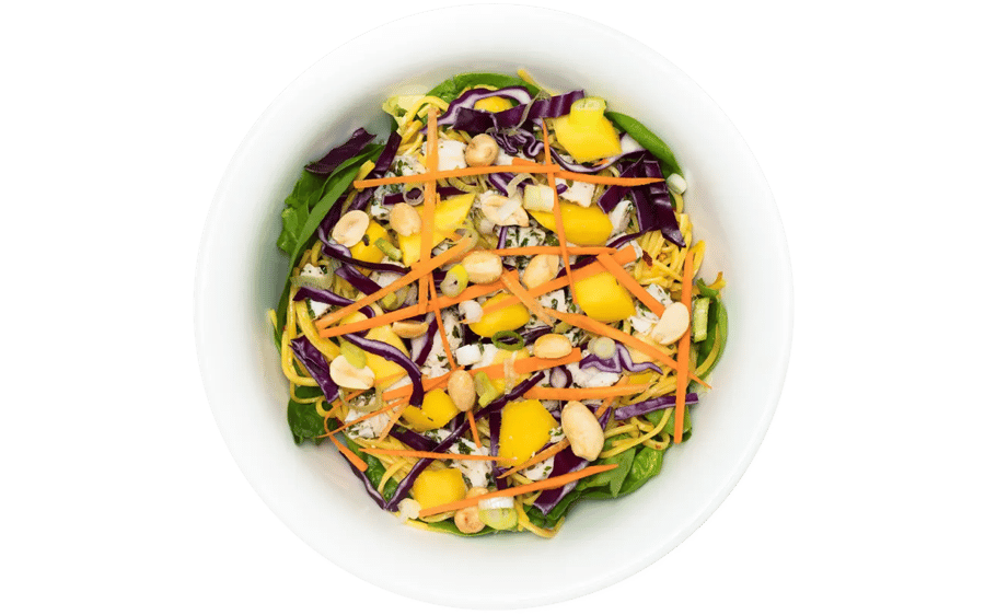 Korean Twist