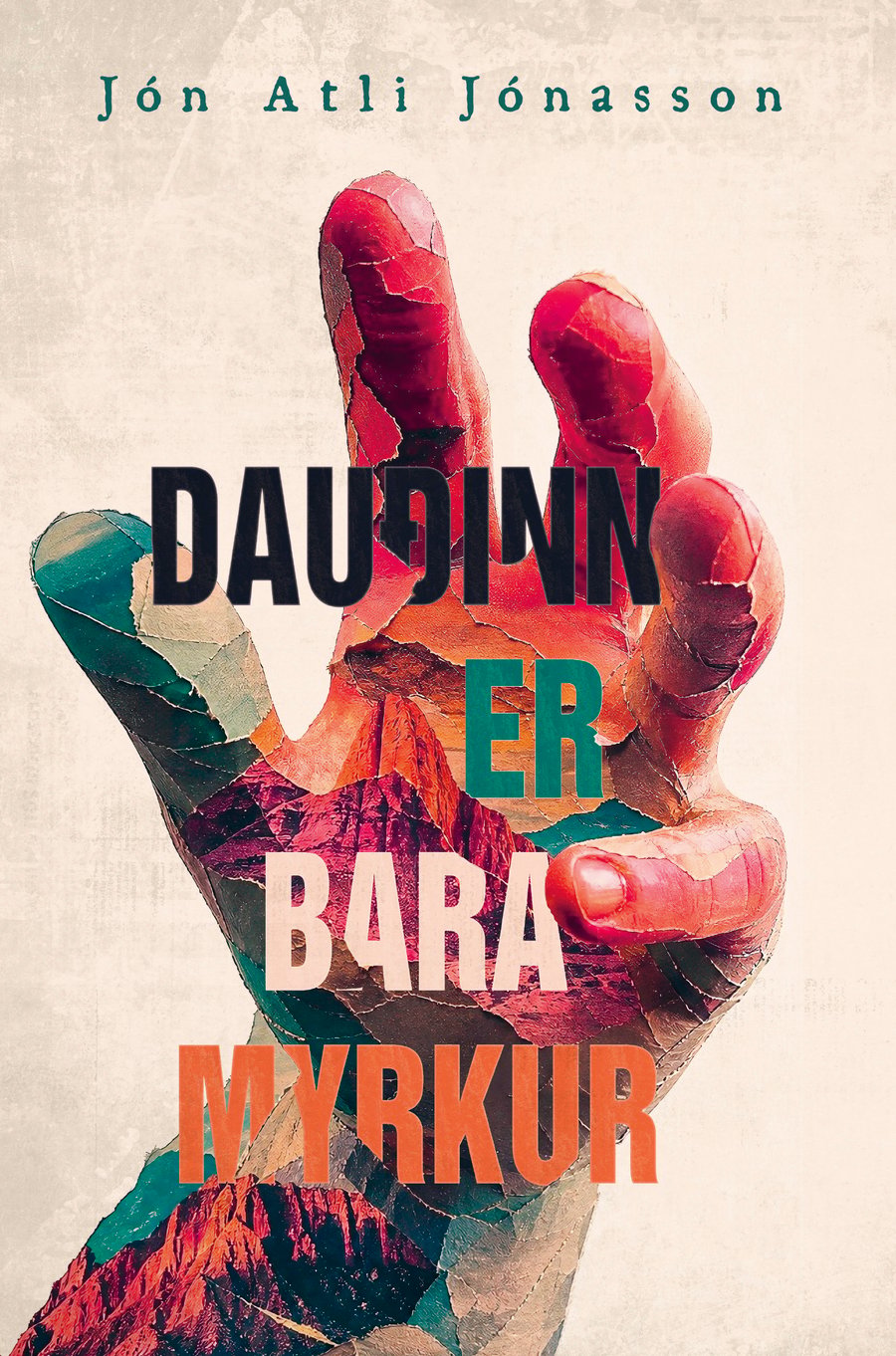Dauðinn er bara myrkur