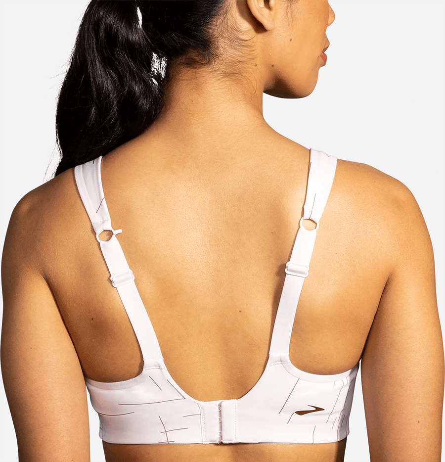 Brooks Drive Donvertible Run Bra
