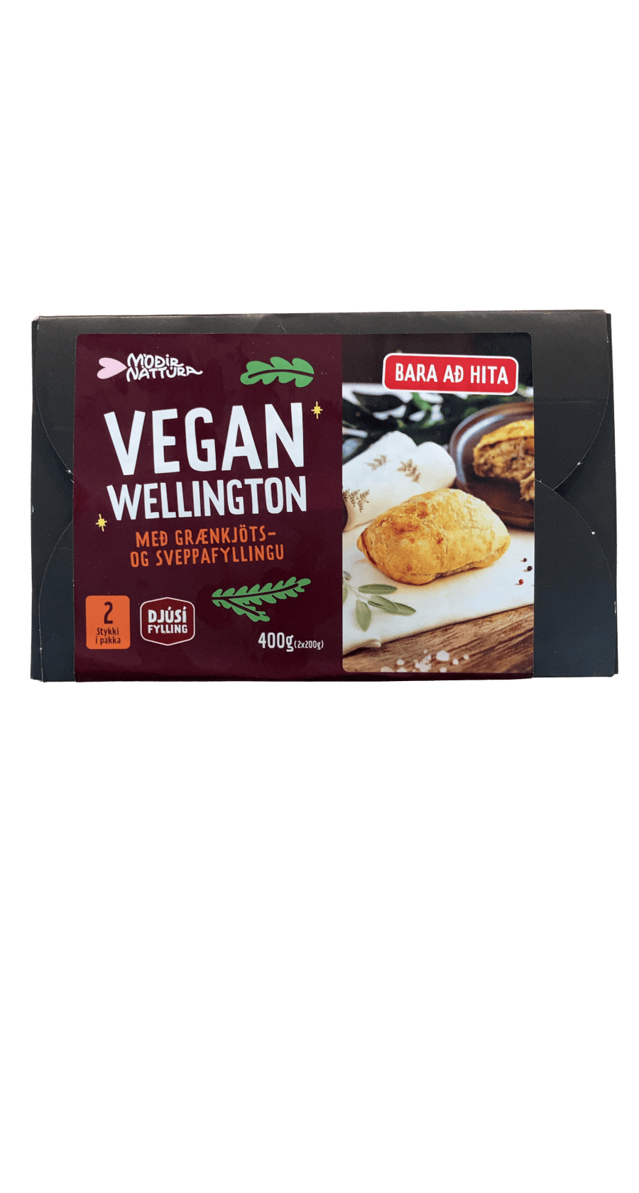 Móðir Náttúra Vegan Wellington 400 g