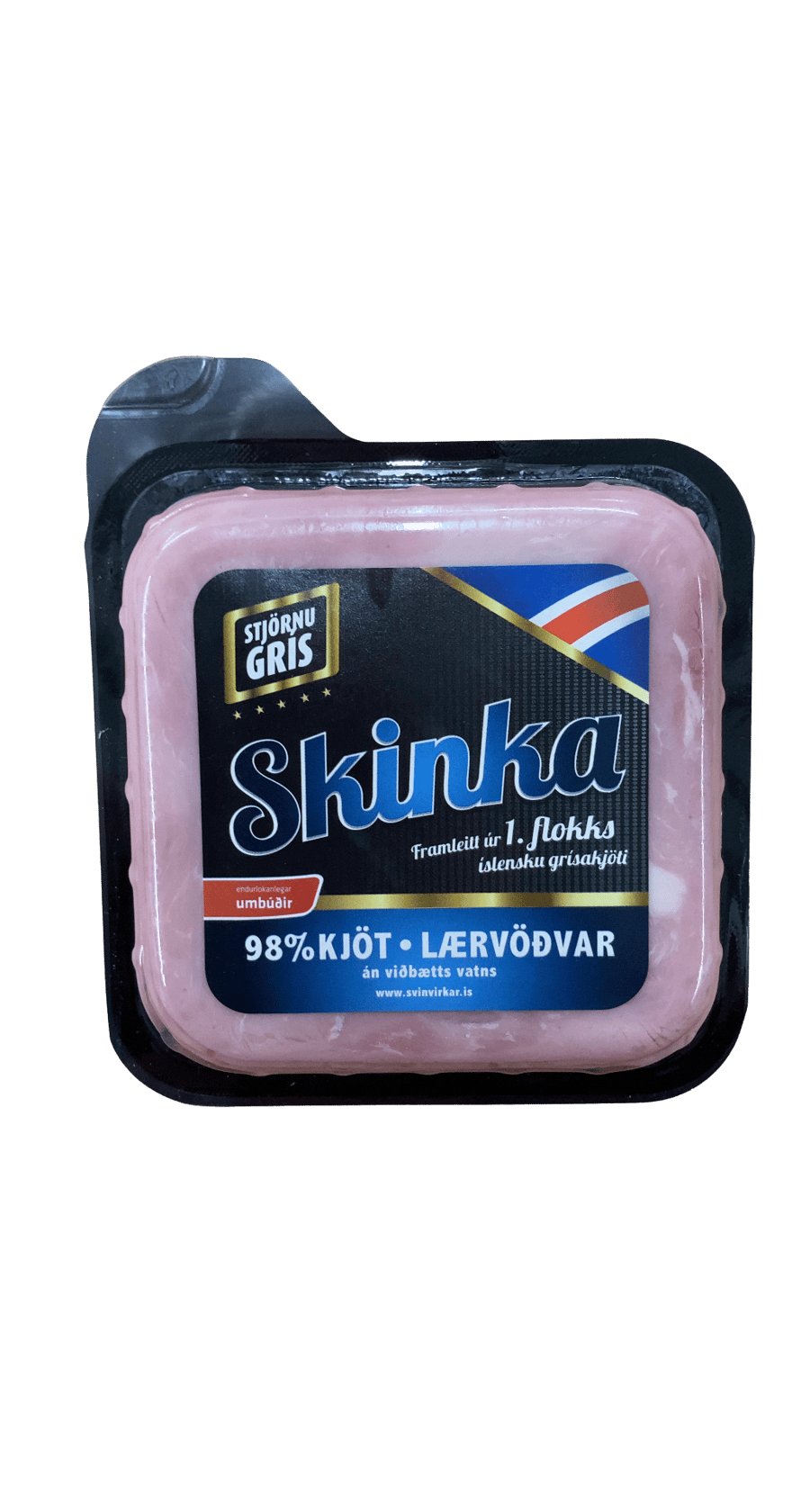 Stjörnugrís Skinka 98 220 g
